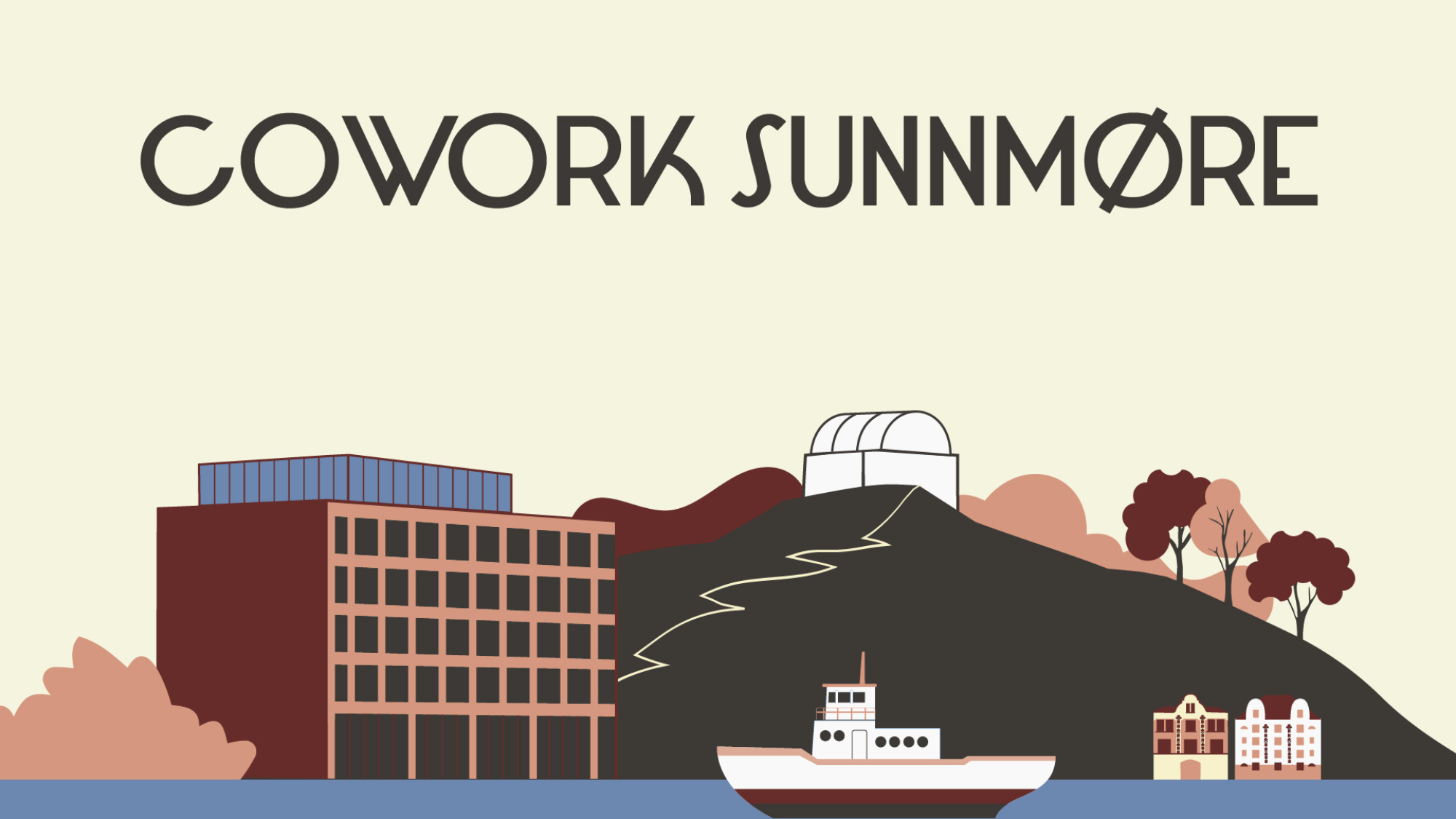 Cowork Sunnmøre 2025